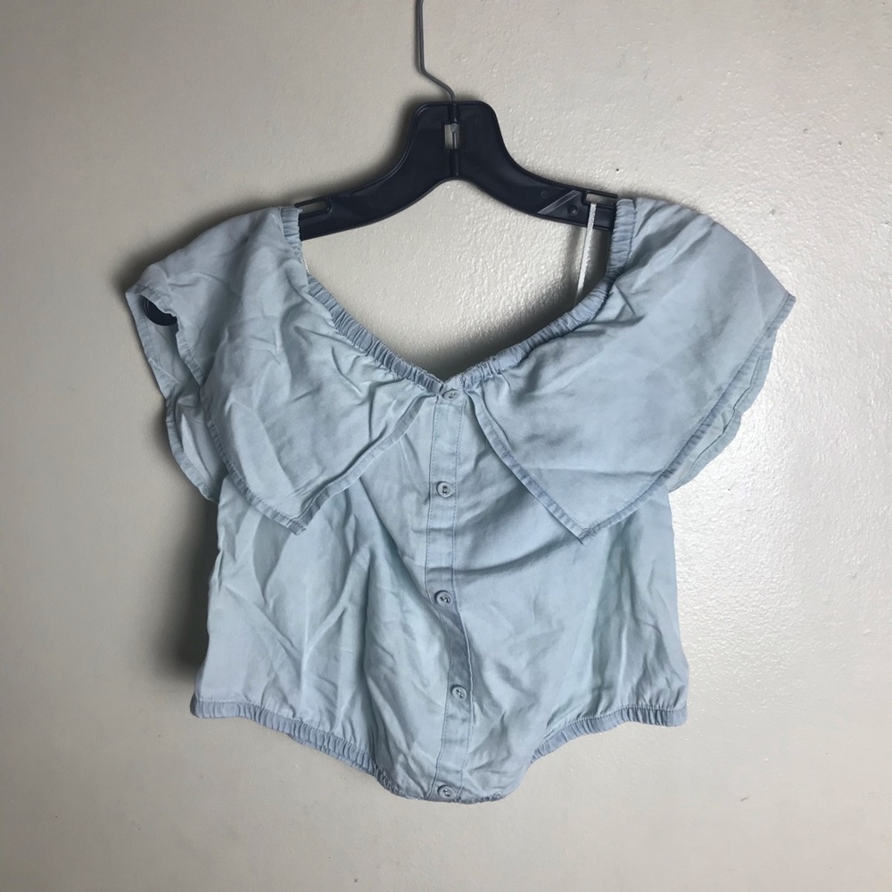 Cupcakes and cashmere top